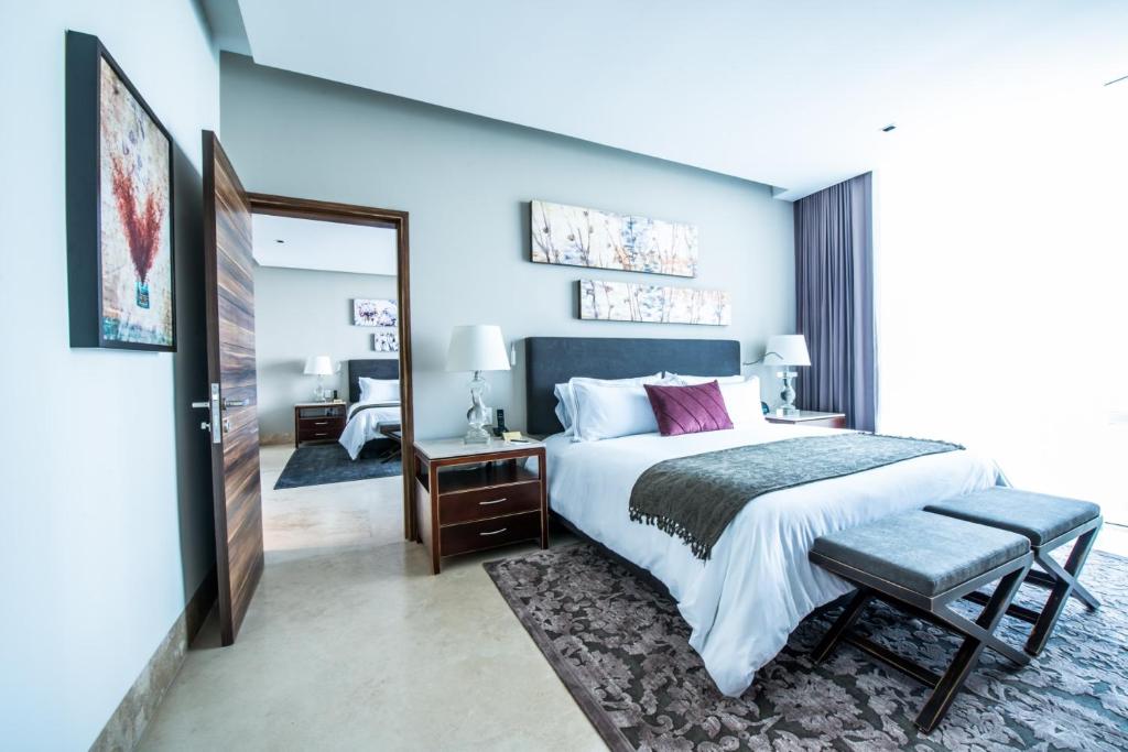 Square Small Luxury Hotel - Nuevo Consulado - 4