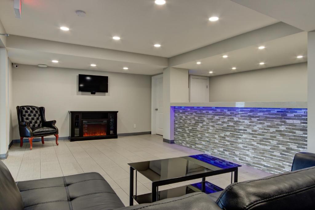 Knights Inn Kamloops, Kamloops