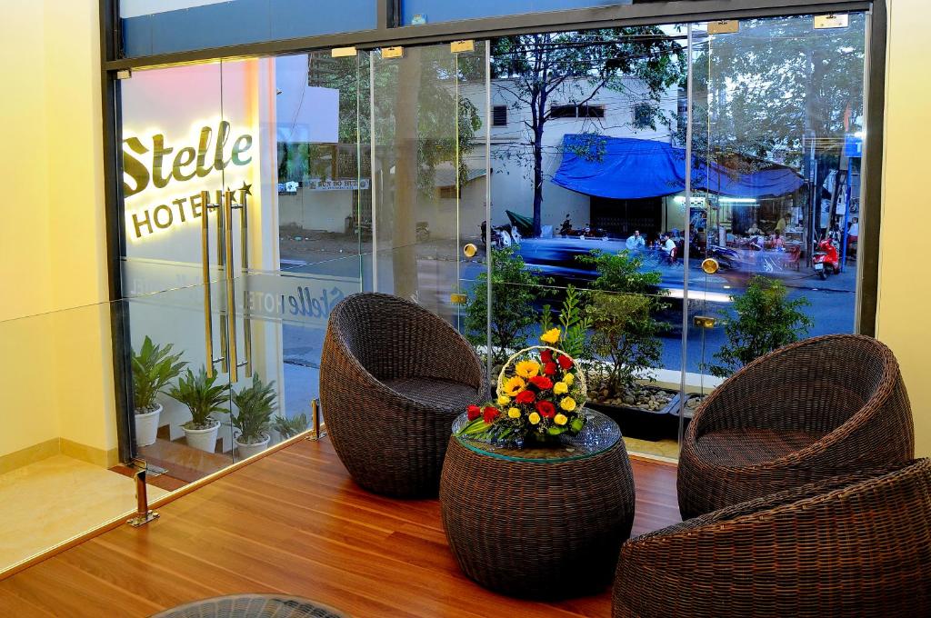Stelle Hotel photo