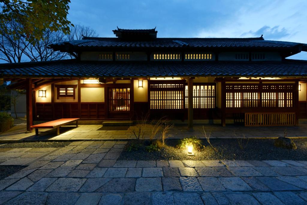 Ubusuna no Sato TOMIMOTO, Ando