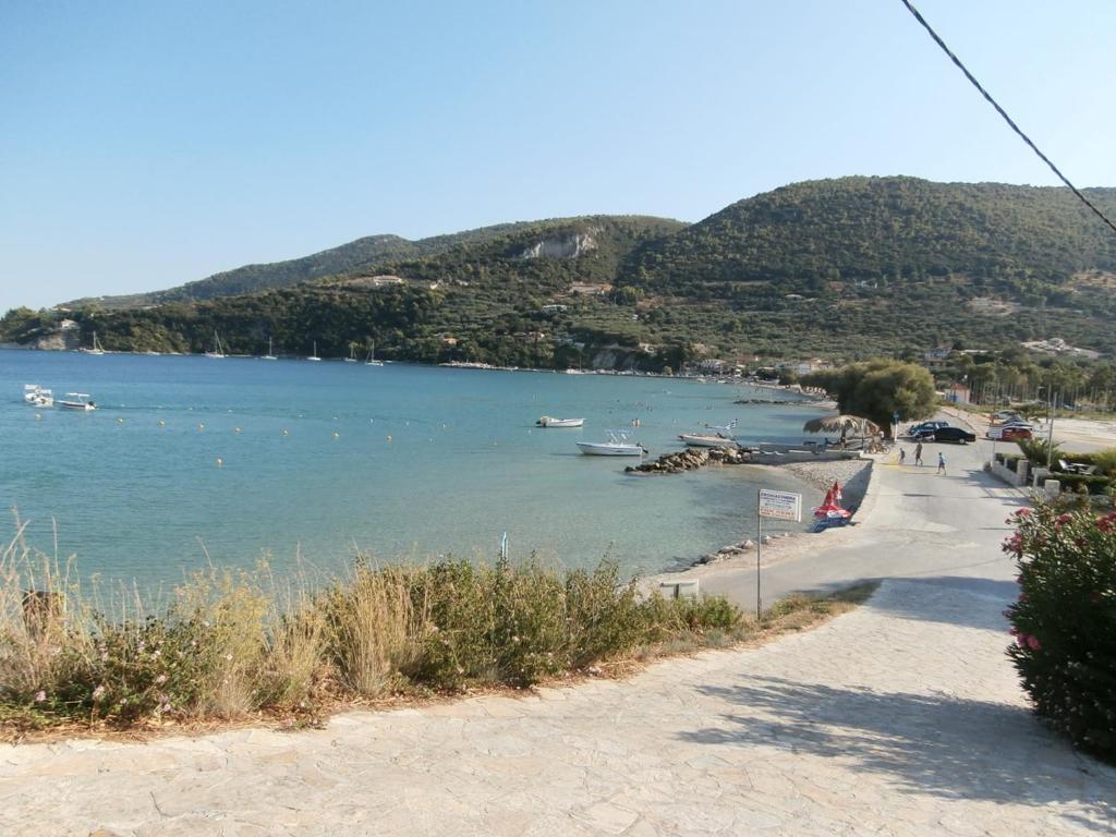 Pansion Limni — Beach in Keri, Ionian Islands