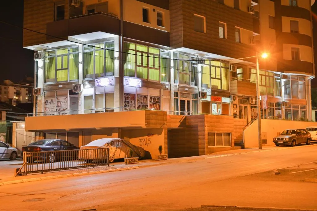 Harmony Bed and Breakfast, hotell sihtkohas Vranje