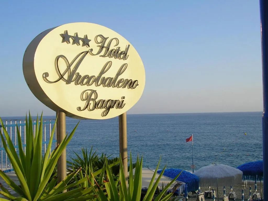 Hotel Bagni Arcobaleno, Hotel in Deiva Marina