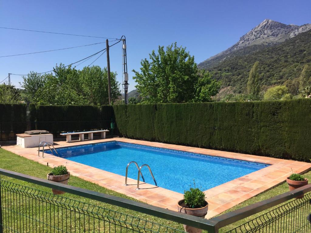 Casas San Cristobal by CasaTuristica — Hotel in Jimera De Libar