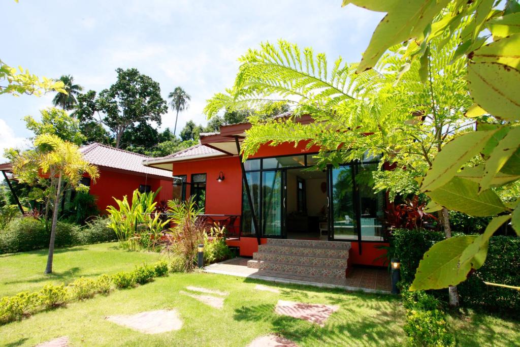 Saree Lagoon Villa Koh Samui — Hotel in Koh Samui