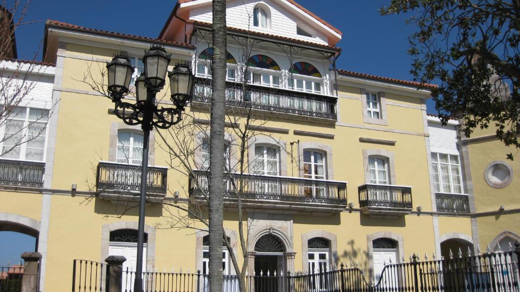 Hotel Palacio de Garana — Hotel in Llanes