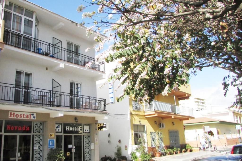Hostal Nevada, Fuengirola