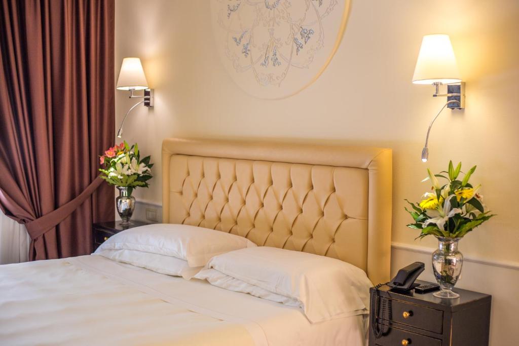 Comfort King Room with Terrace