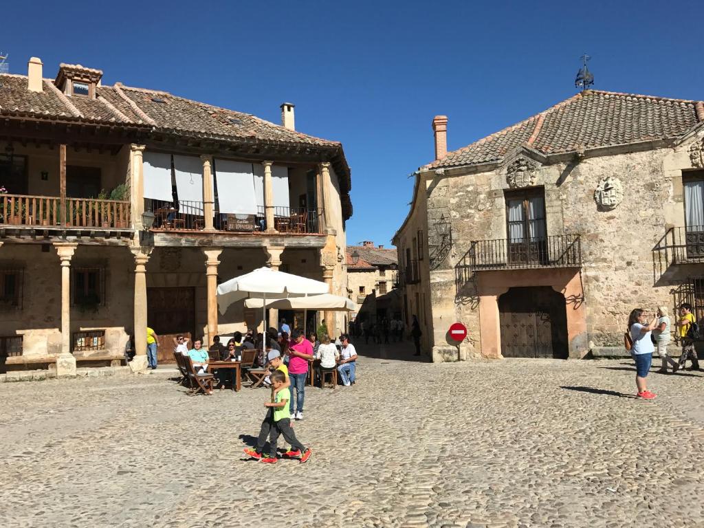 El Bulin de Pedraza - Casa del Serrador photo