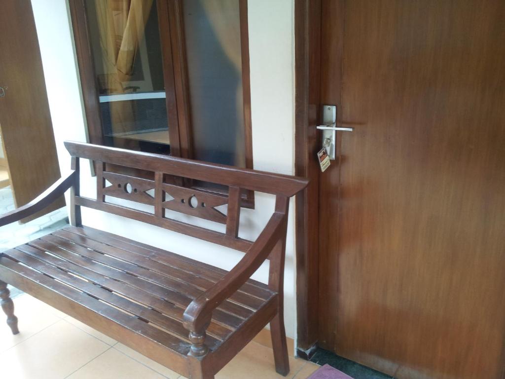 Ndalem Suratin Guesthouse