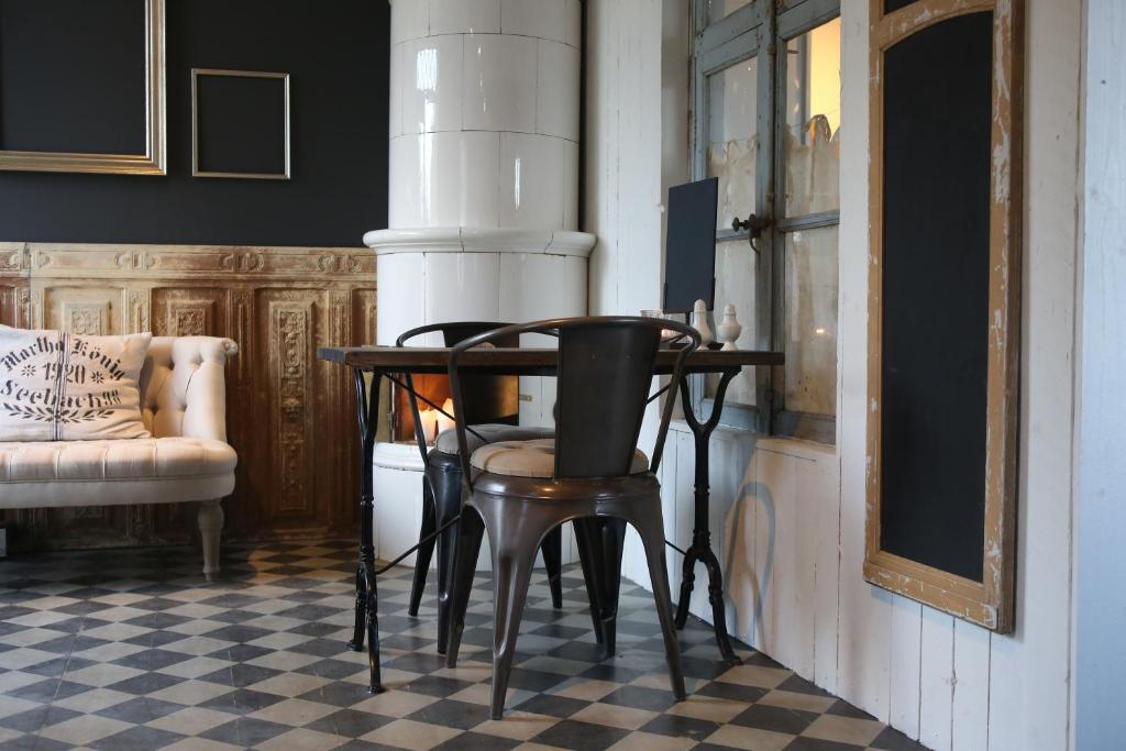 Brændekilde Bed & Breakfast