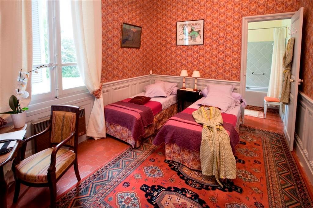 Chateau de Raissac photo