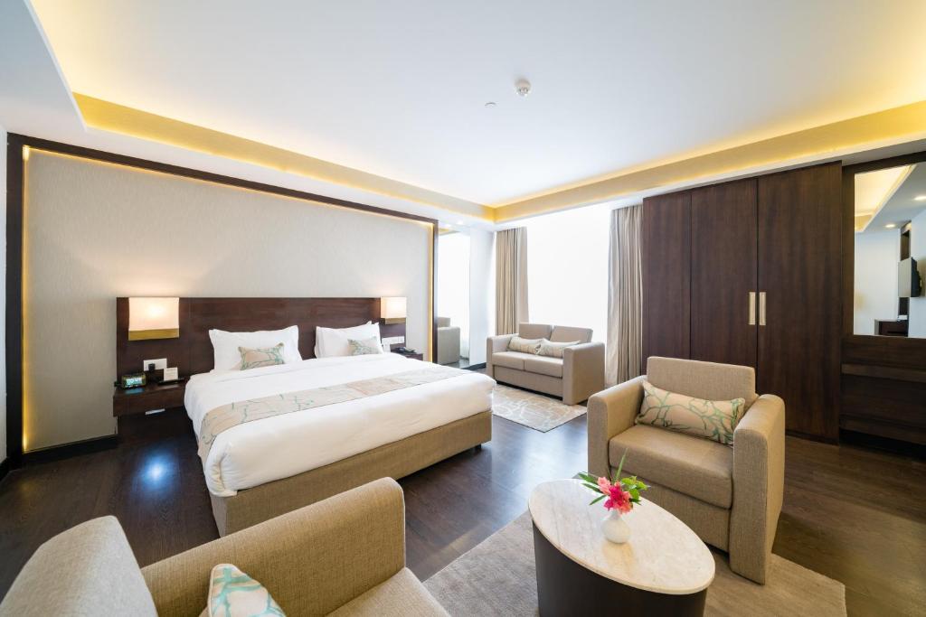 Kathmandu Hotel Mulberry room