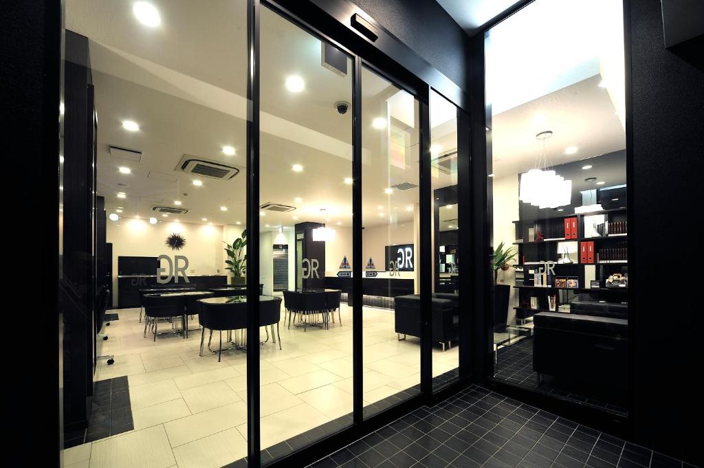 5. 그린 리치 호텔..