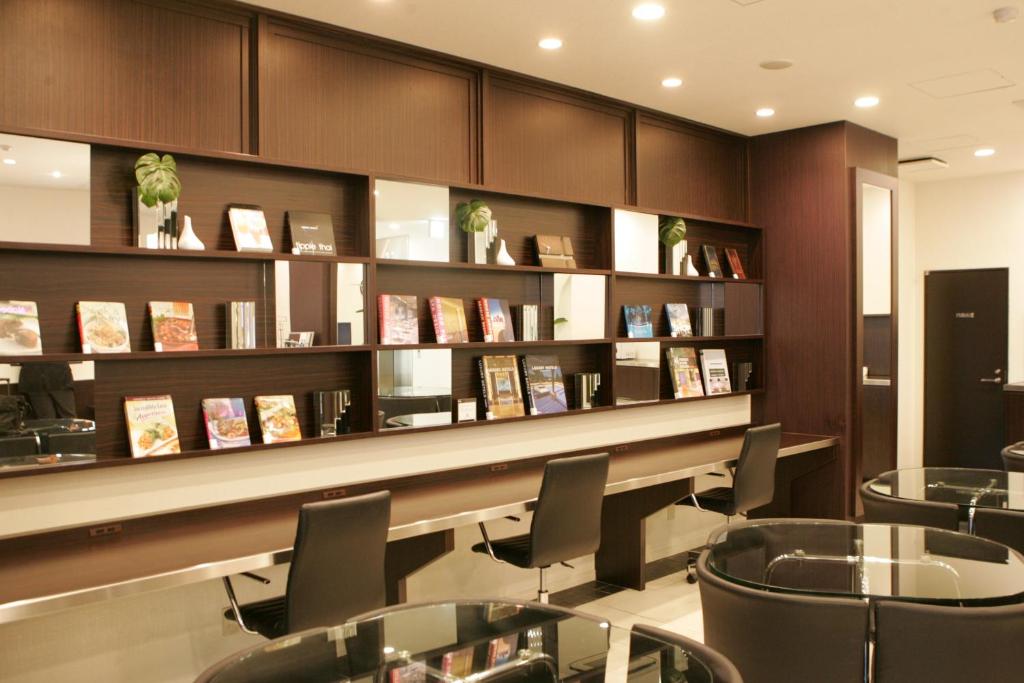 그린 리치 호텔 이와쿠니 에키마에 인공 온센 후타마타 유노하나 호텔 이미지 2