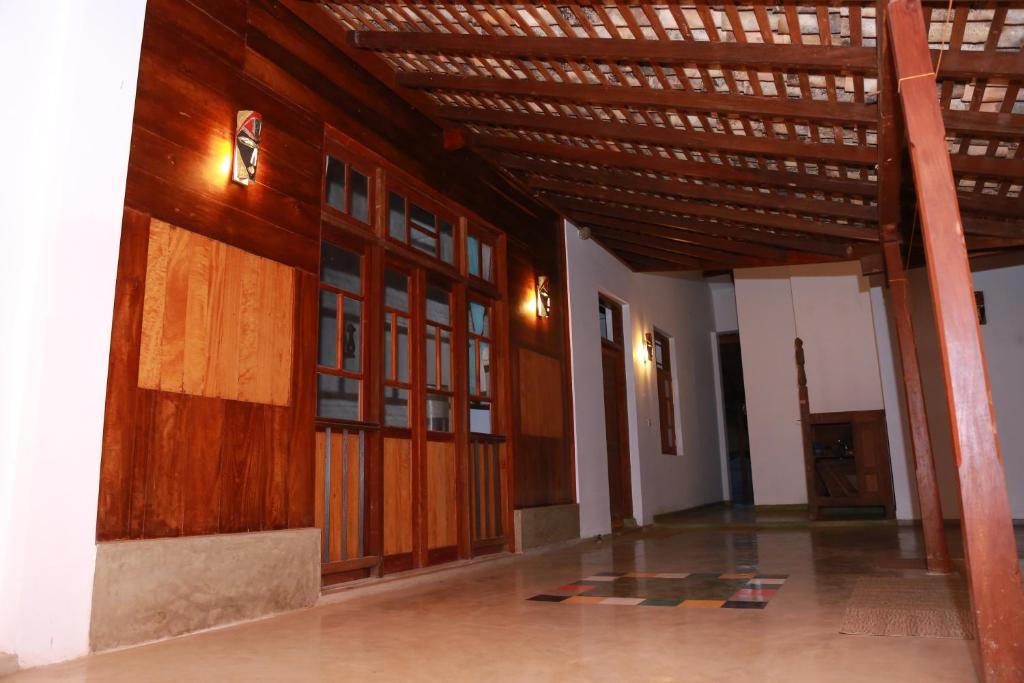 Terraza/balcón