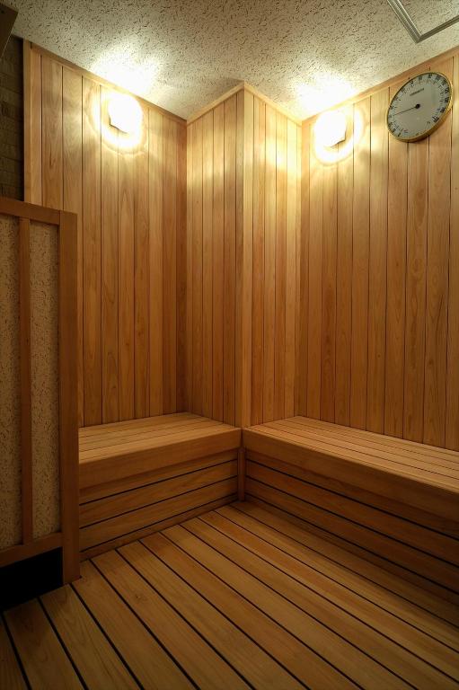 그린 리치 호텔 이와쿠니 에키마에 인공 온센 후타마타 유노하나 호텔 이미지 1