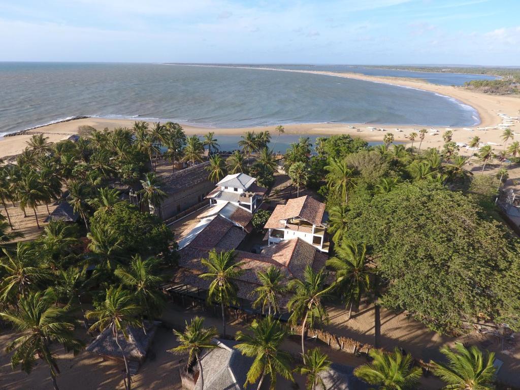 Red Coral Kitesurfing resort