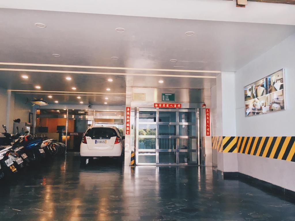 Entrance