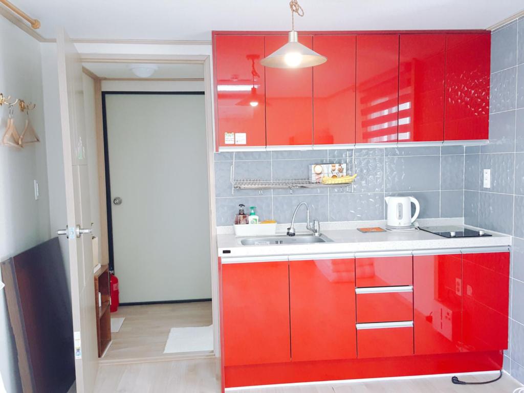 Yours Guesthouse in Tongyeong