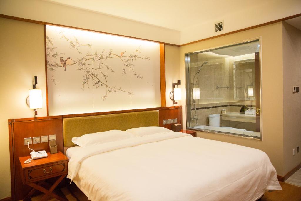 Yitingzhenshe Hotel Beijing Tiananmen Square photo