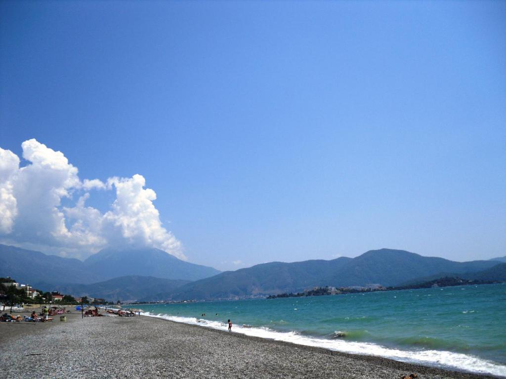 Remer Hotel — Beach in Fethiye, Mugla