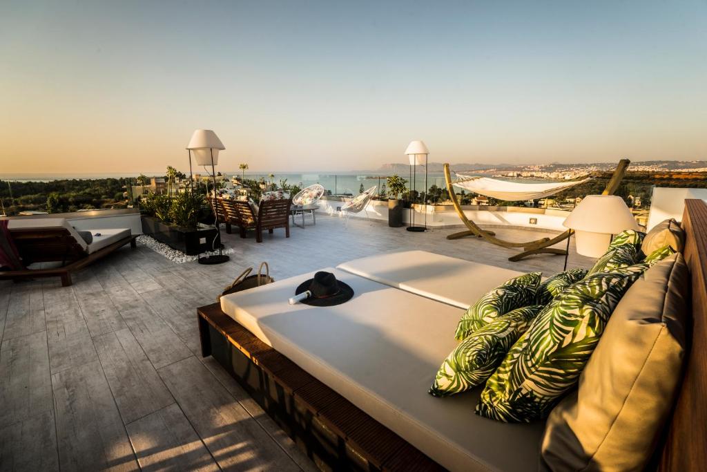 The Hill House Villa — Hotel in Crete Island