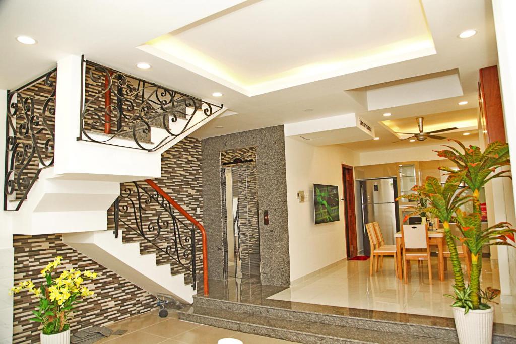 60P Luxury Apartment 호텔 이미지 1