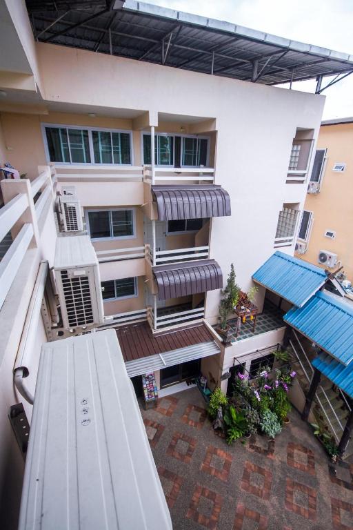 치앙마이 로즈 하우스 객실