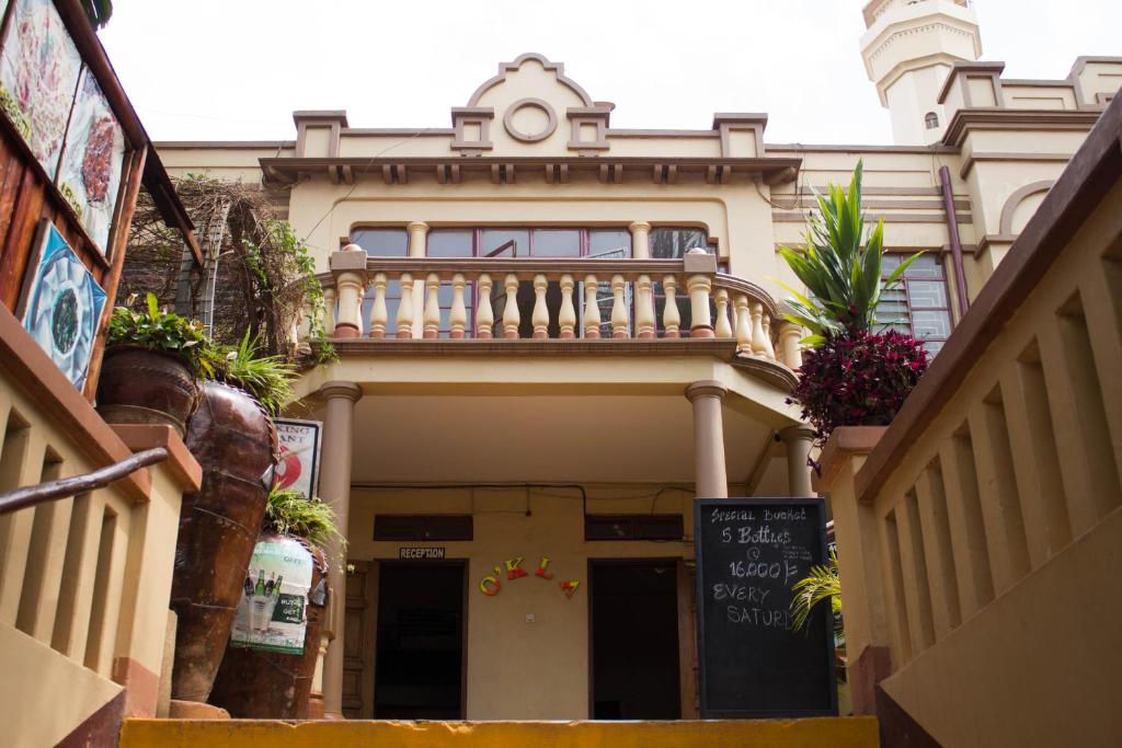 Okla GuestHouse — Hotel in Kampala