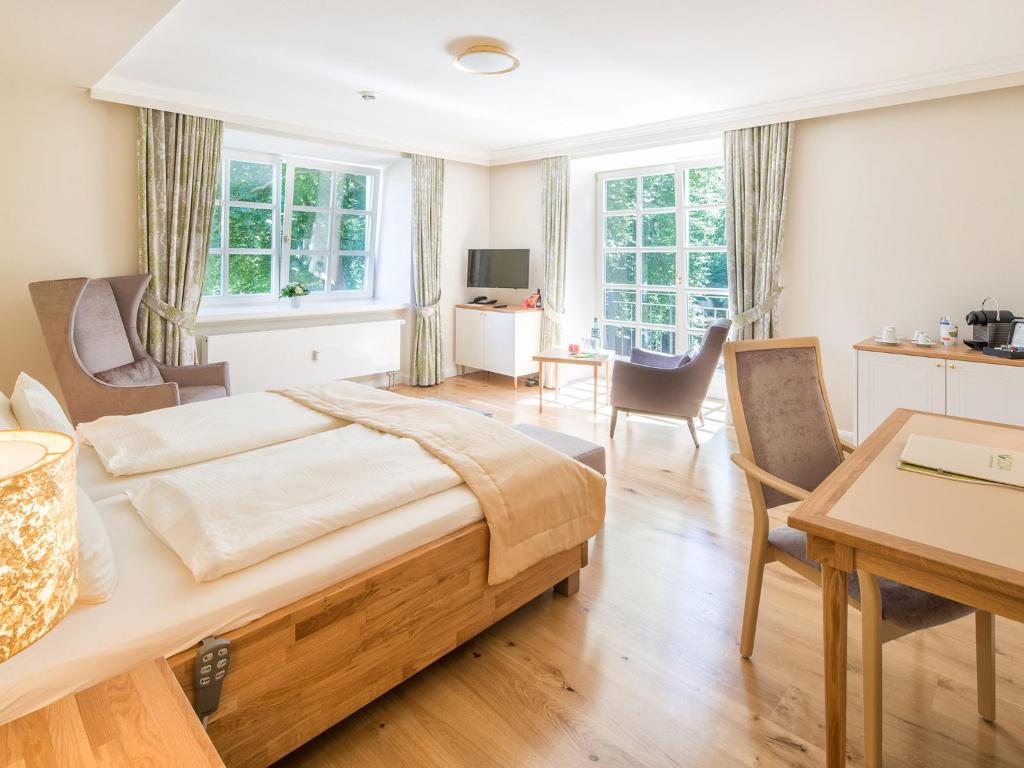 Hotel Landhaus Ammann photo