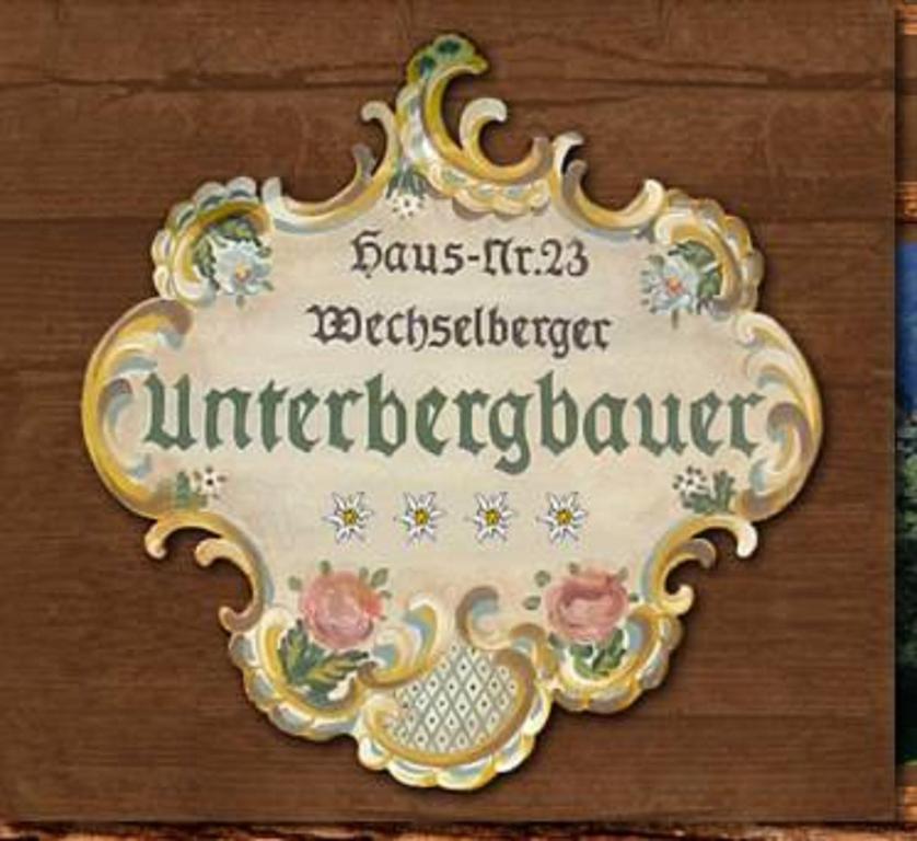 Unterbergbauer - 2