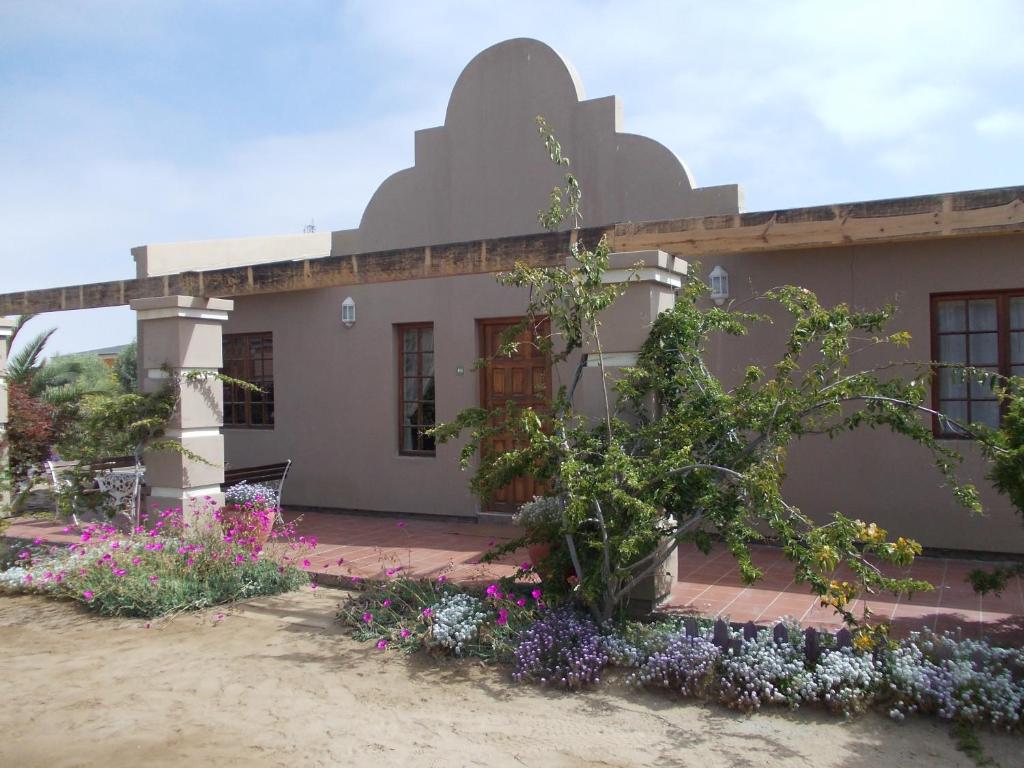 Huis KlipdriftSelf Catering &amp;B&amp;B — Hotel in Hentiesbaai