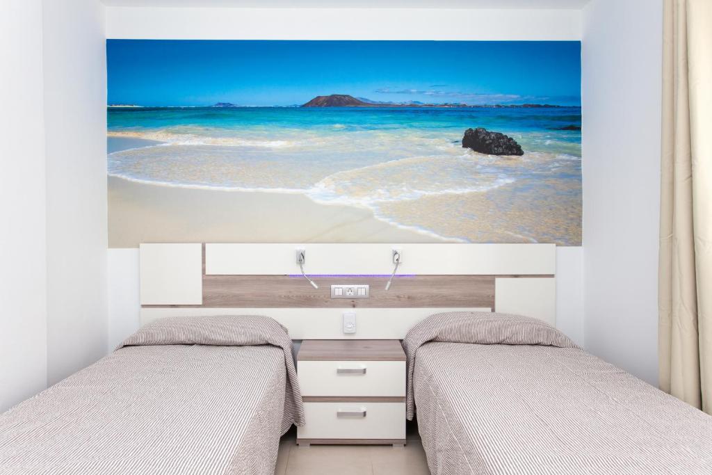 TAO Caleta Playa — Corralejo, Canary Islands
