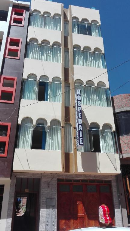 Hostel Puno Backpackers photo