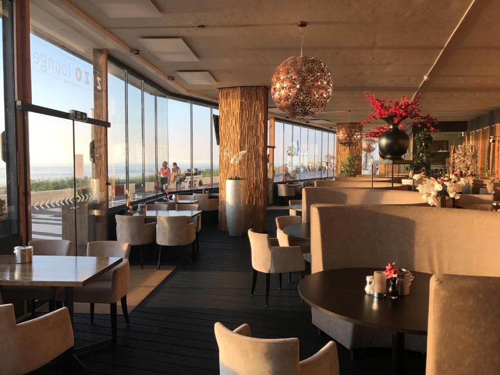 Food and beverages, Palace Hotel Zandvoort in Zandvoort