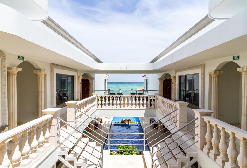 Balcony/terrace, Cielo Maya Beach Tulum in Tulum