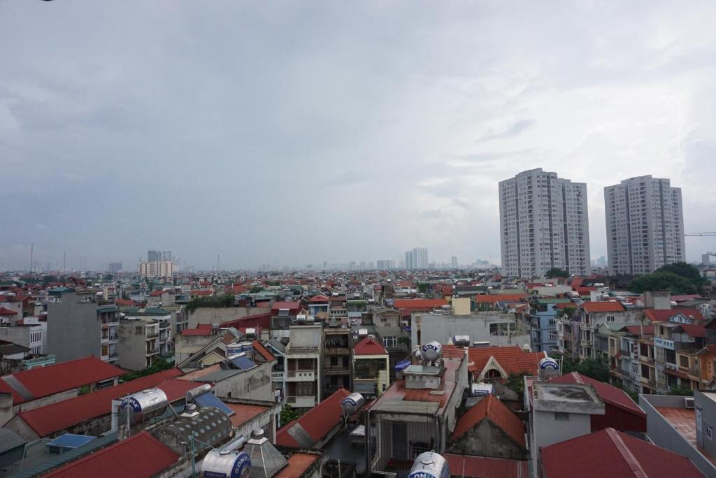 Ngan Ha Hotel — Hotel in Hanoi