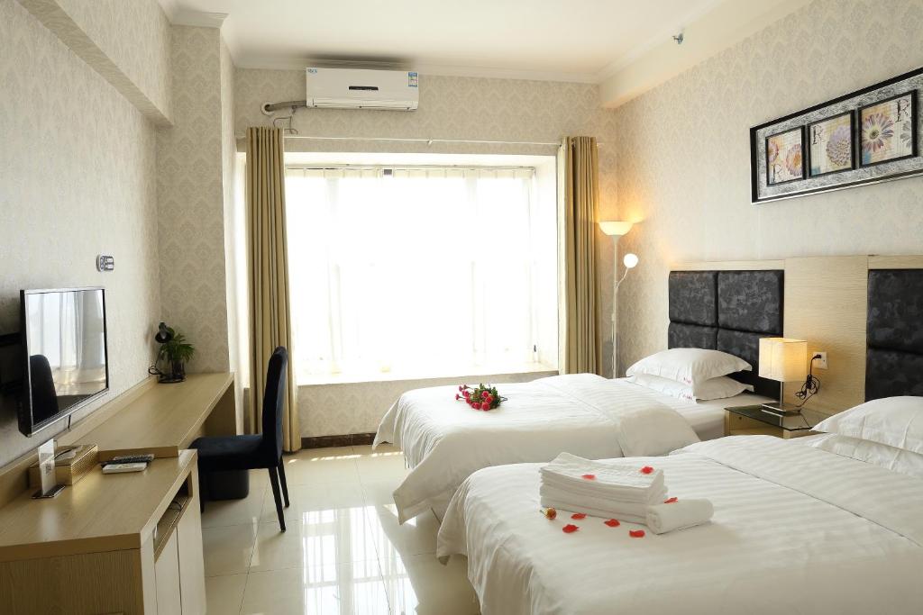 Guangzhou Convention Center Apartment — Hotel in Guangzhou