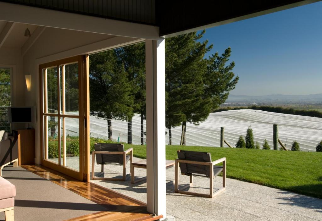 View, Millar Road Hotel in Haumoana