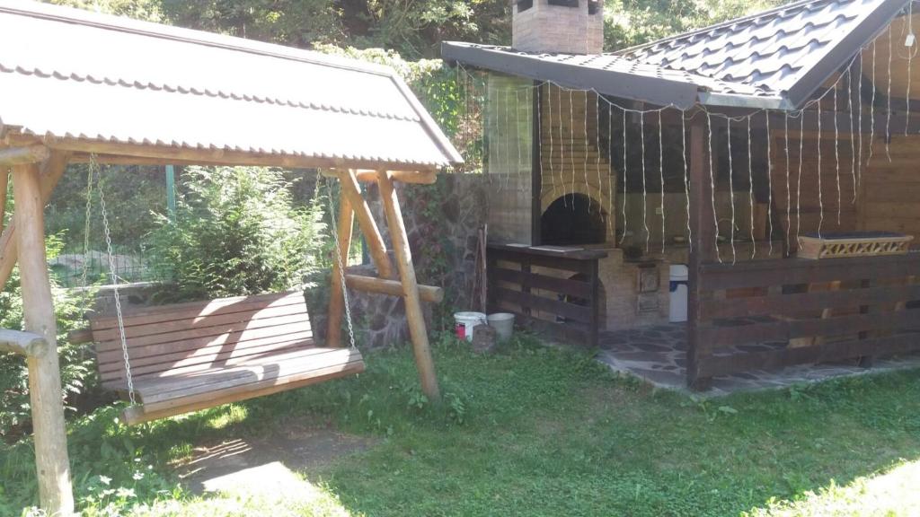 Casa Fulg de Nea photo
