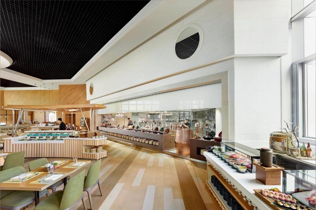 كورديس هونج كونج (Cordis, Hong Kong)