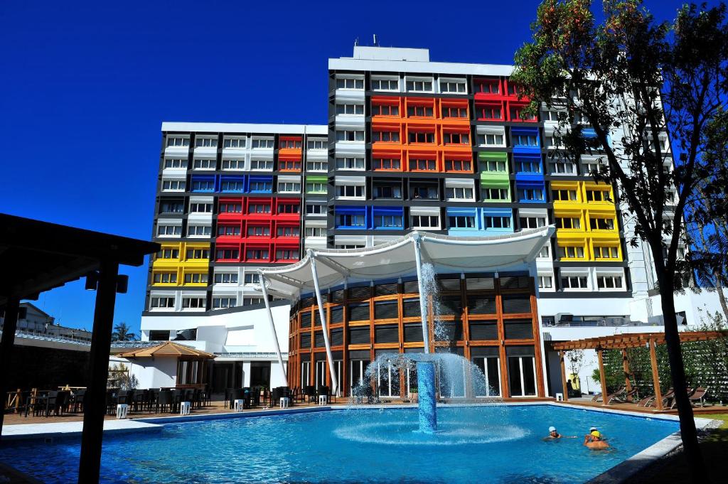 Chateau de Chine Hotel Hualien photo