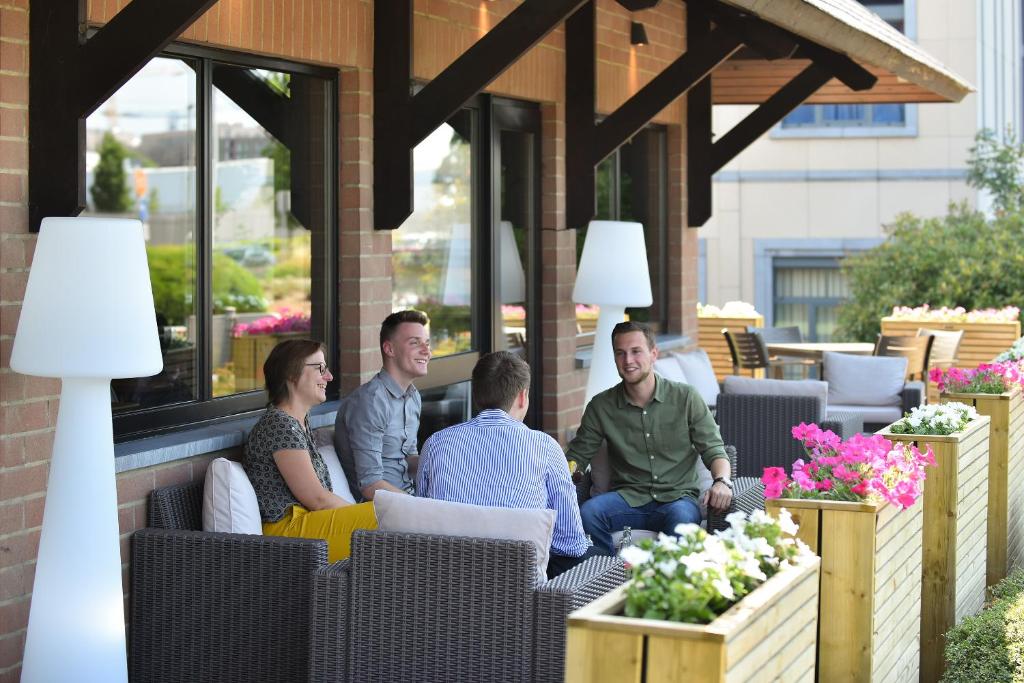 Ibis Brussels Erasmus Photo 13