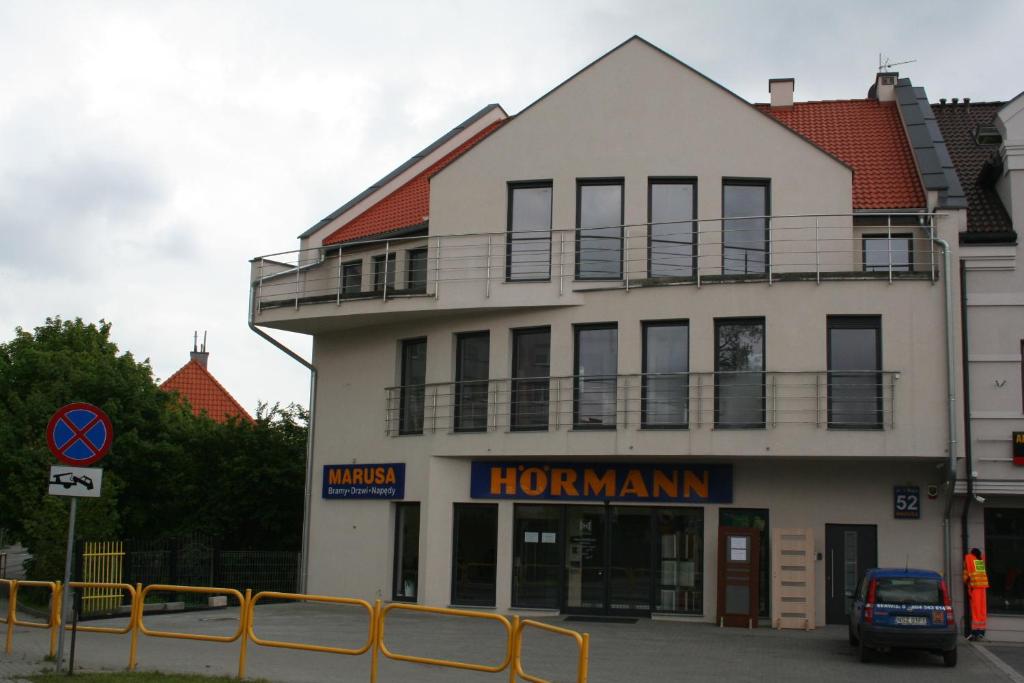 Pokoje Goscinne Marusa — Hotel in Szczytno