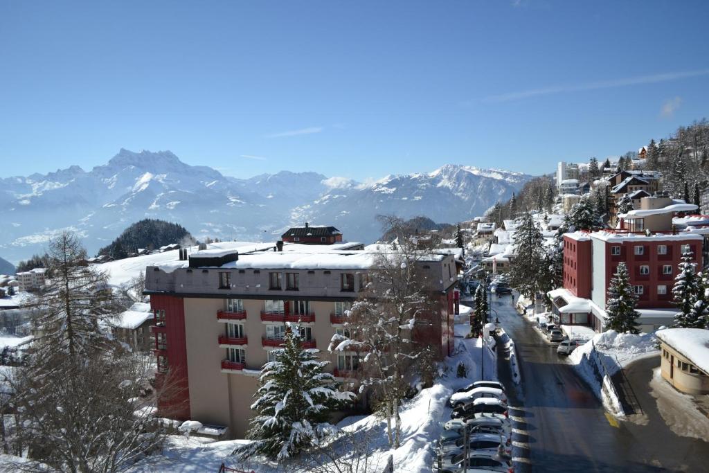 Alpine Classic Hotel - 4