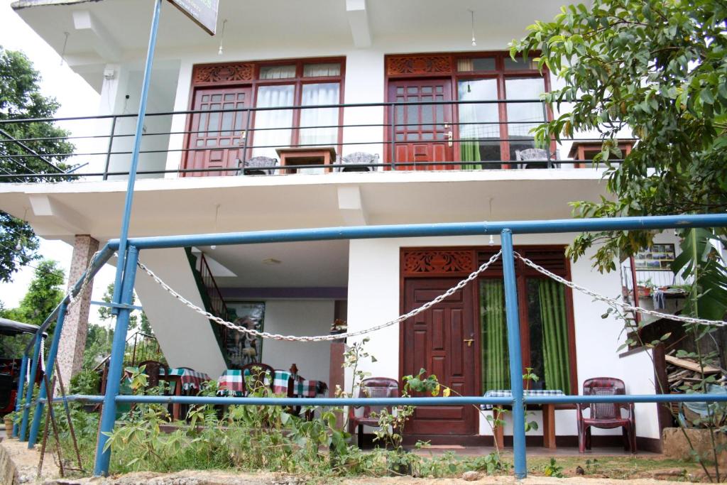 Exterior view