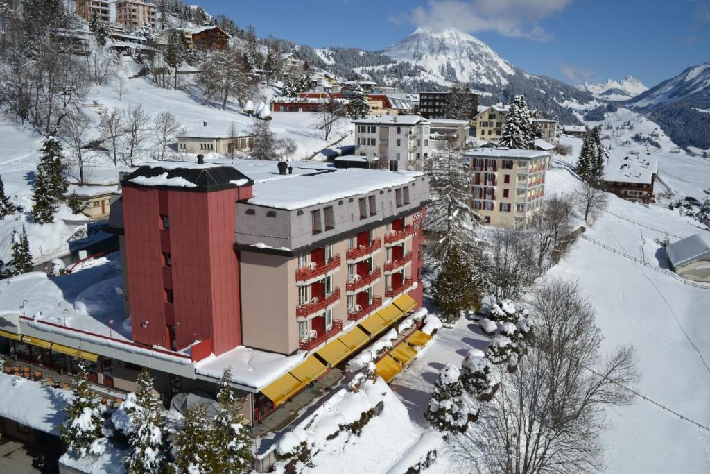 Alpine Classic Hotel - 3