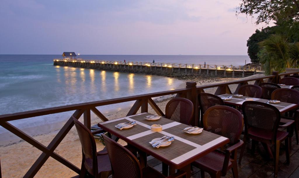 Tunamaya Beach & Spa Resort Tioman Island
