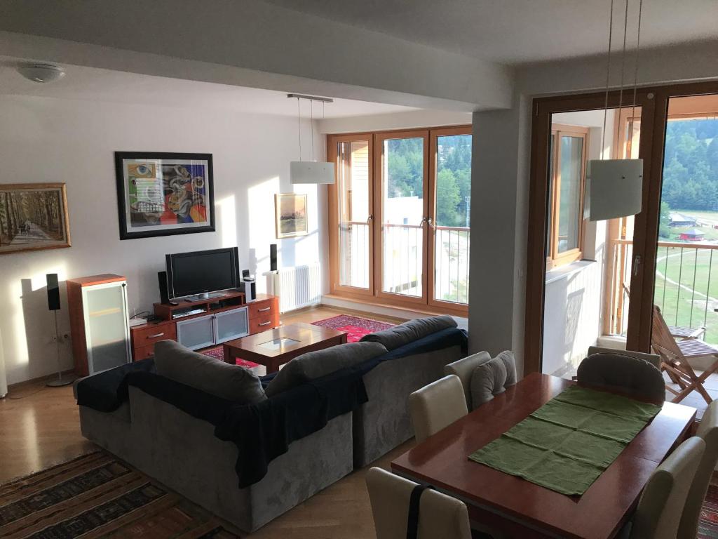 Apartmani El Tarik — Hotel in Bjelasnica